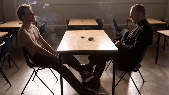 Hunger de Steve McQueen Michael Fassbender