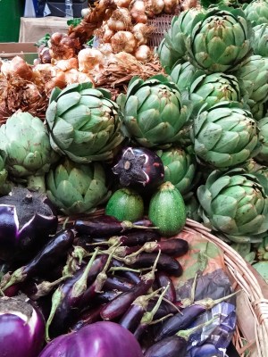 Borough Market Londres