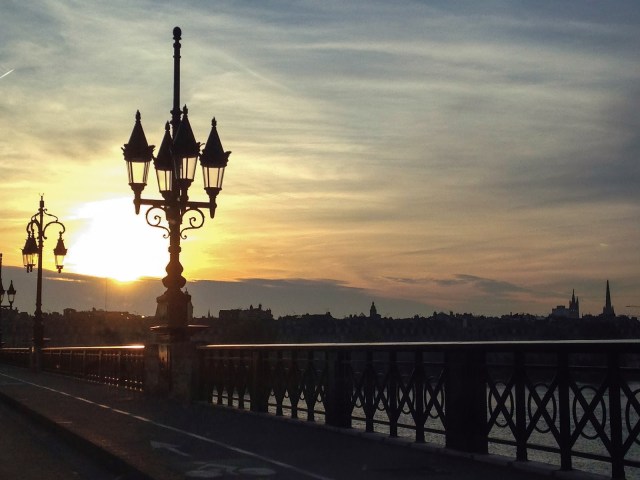 Pont de Pierre Bordeaux Pont de Pierre Bordeaux