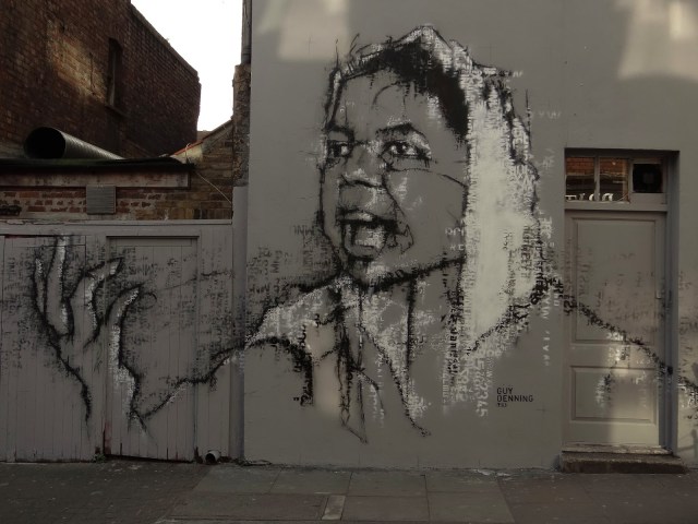 Shoreditch East End Londres