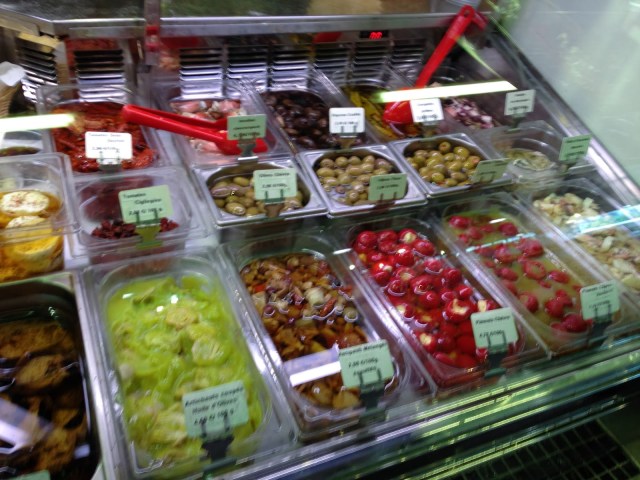 Cosi Si Mangia Bordeaux Capucins