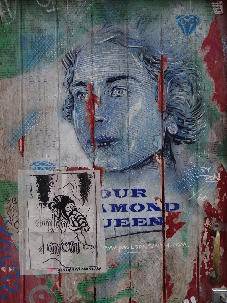 STREET ART SHOREDITCH BRICKLANE