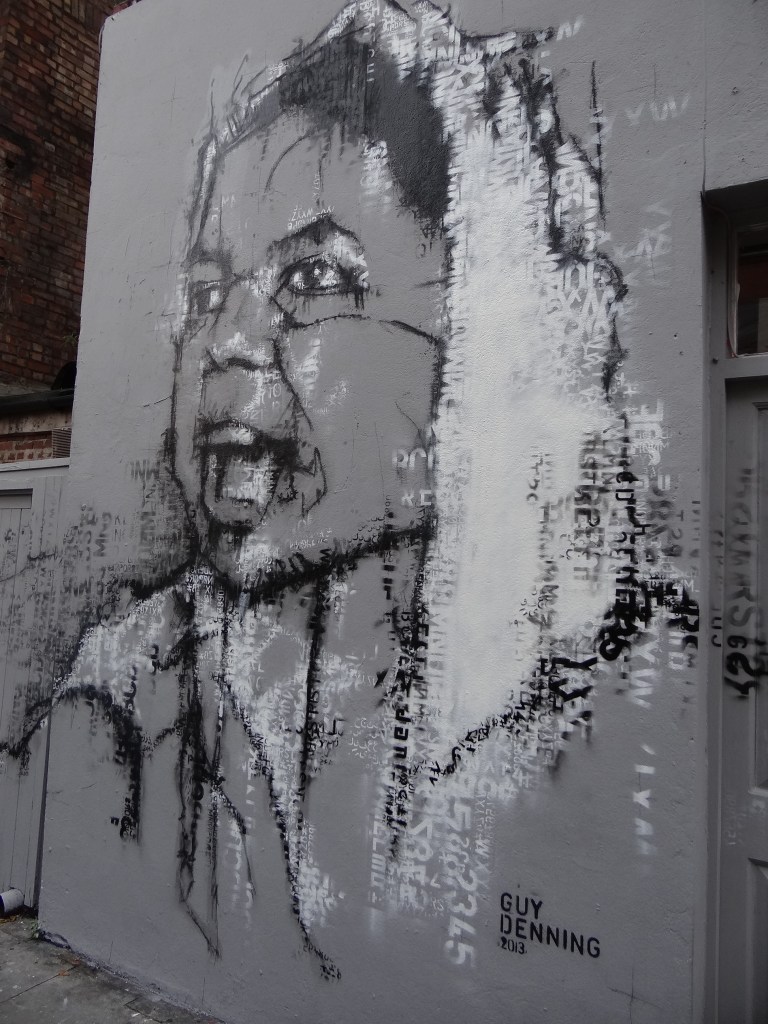 STREET ART SHOREDITCH BRICKLANE