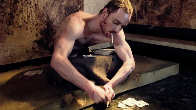 Hunger de Steve McQueen Michael Fassbender