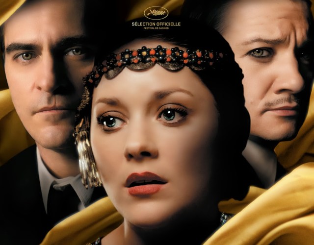The Immigrant James Gray