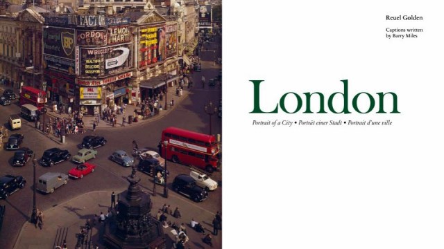 London, portrait of a city Taschen