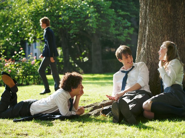 Les garcons et Guillaume, à table de Guillaume Gallienne