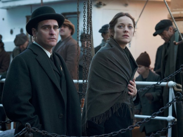 The Immigrant James Gray