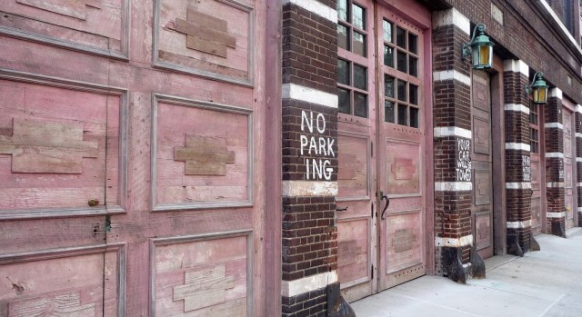 Palazzo Chupi Julian Schnabel