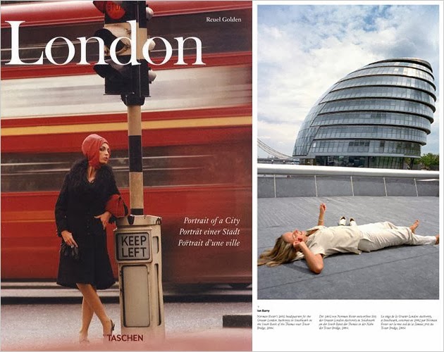 London, portrait of a city Taschen London, portrait of a city Taschen