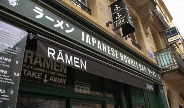Fufu Noodle Bar Bordeaux 