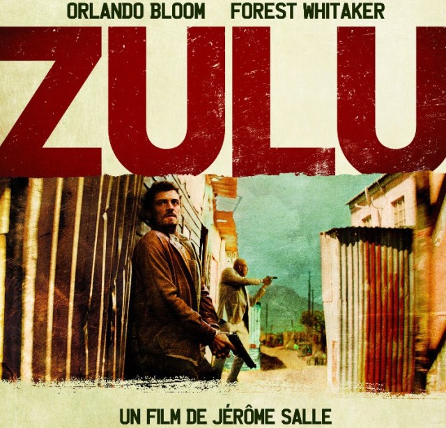 Zulu Jérôme Salle Caryl Ferey