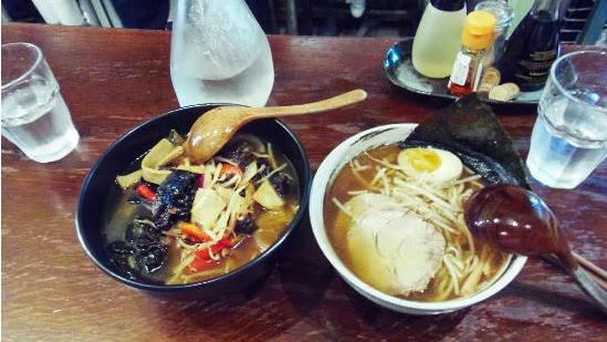 Fufu Noodle Bar Bordeaux 