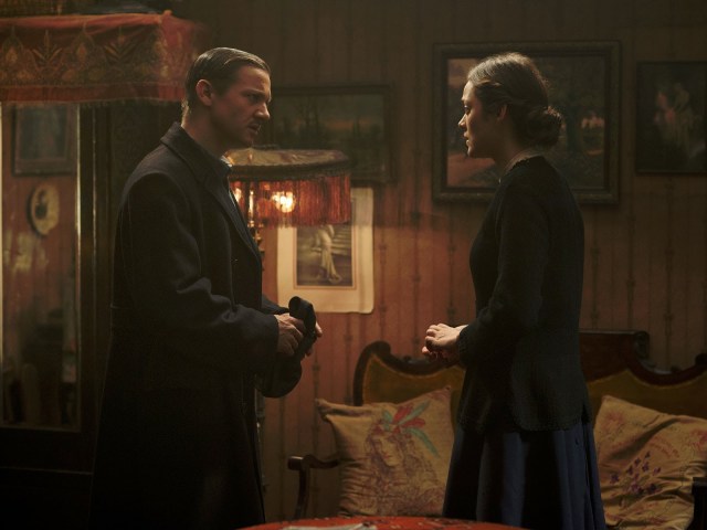 The Immigrant James Gray