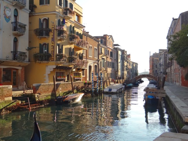 Dorsoduro Venise Venezia Venice