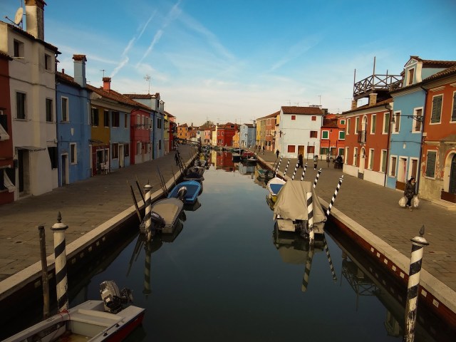 Burano Venise Venezia Venice
