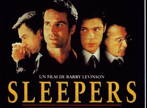 Sleepers Barry Levinson Brad Pitt