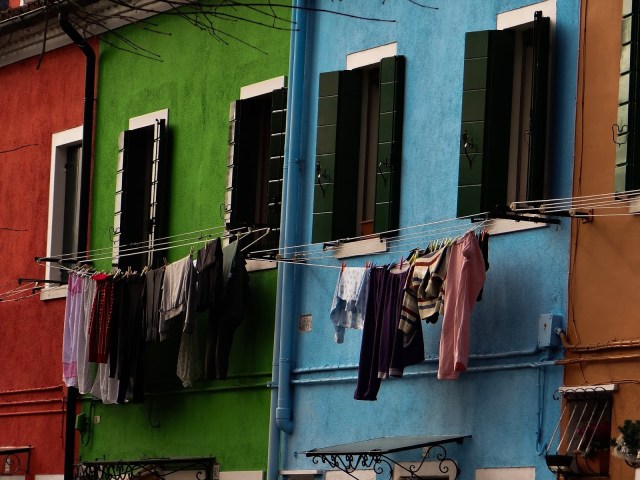 Burano Venise Venezia Venice