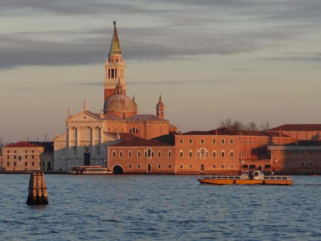 San Giorgo Venise Campanile