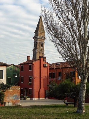 Burano Venise Venezia Venice