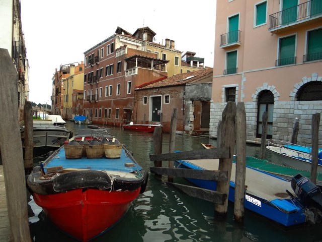 Cannaregio Venise Venezia Venice