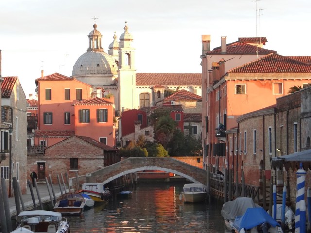 Dorsoduro Venise Venezia Venice