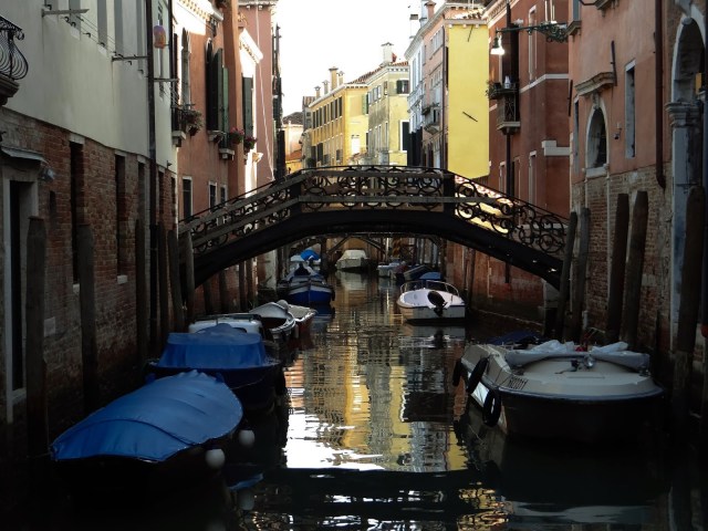 Cannaregio Venise Venezia Venice
