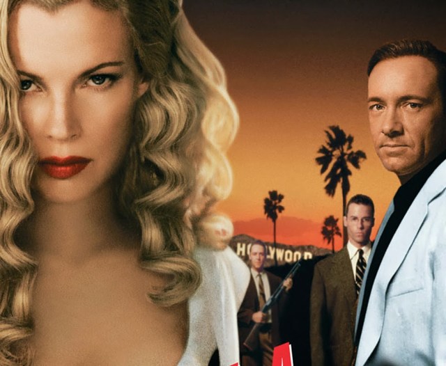 L.A. Confidential Curtis Hanson James Ellroy