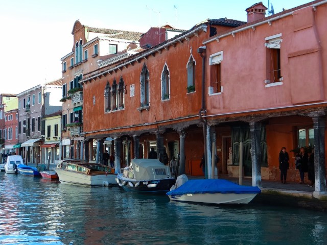 Venise Venice Venezia Murano Casanova