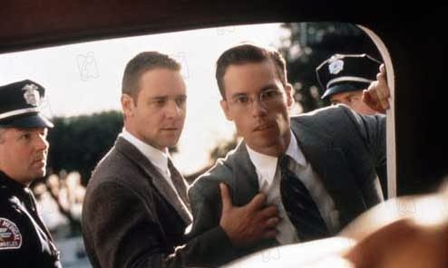 L.A. Confidential Curtis Hanson James Ellroy