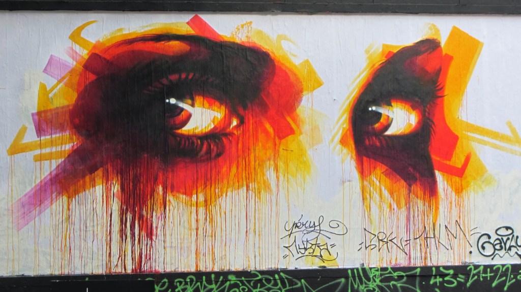 DAN23 STREET ART