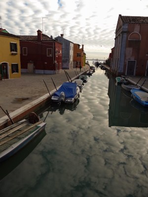 Burano Venise Venezia Venice