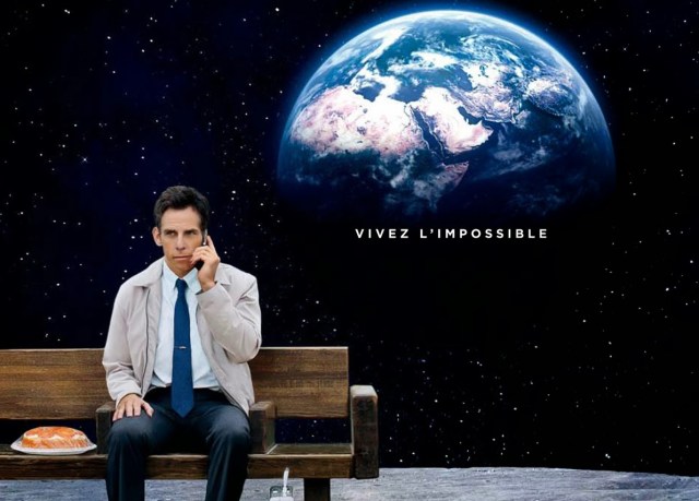 La vie rêvée de Walter Mitty Ben Stiller