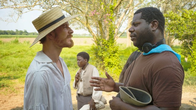 12 years a slave McQueen Fassbender