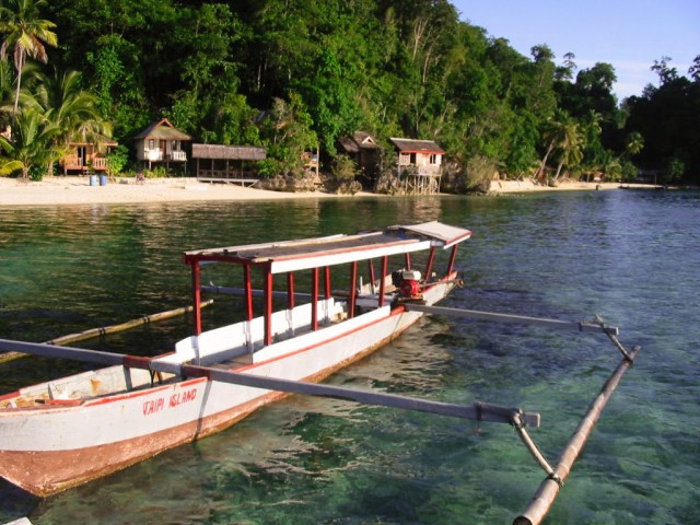 Sulawesi Kadiriri Togian