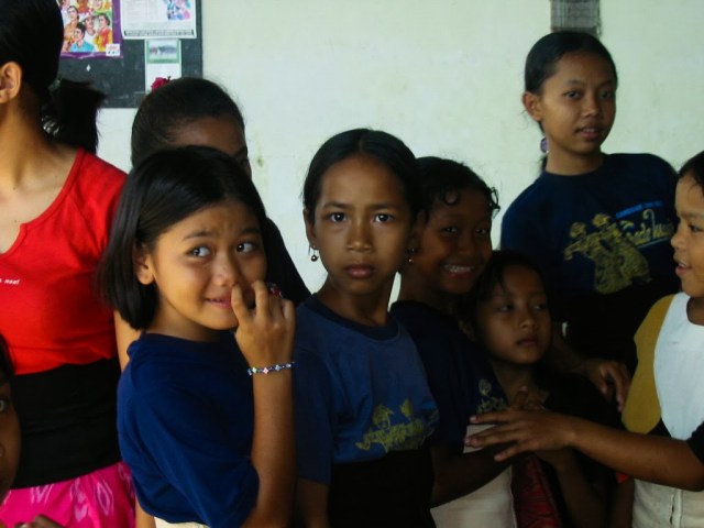 L'art des danses balinaises