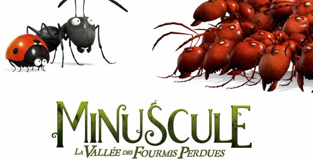 Minuscule La vallée des Fourmis Perdues Minuscule La vallée des Fourmis Perdues