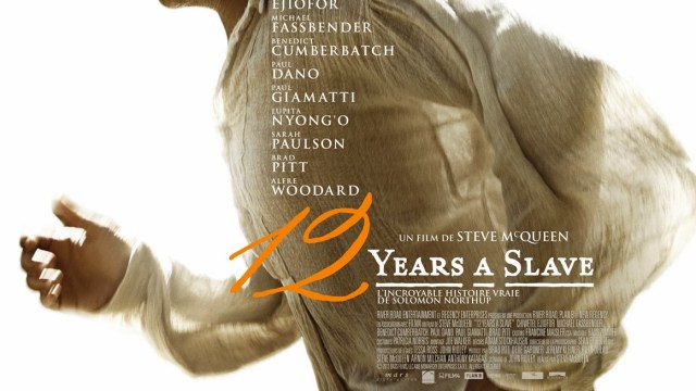 12 years a slave McQueen Fassbender