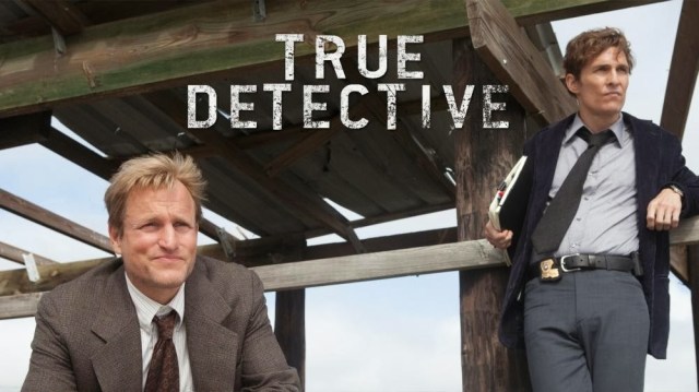 True Detective Matthew McConaughey