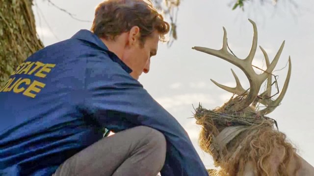 True Detective Matthew McConaughey