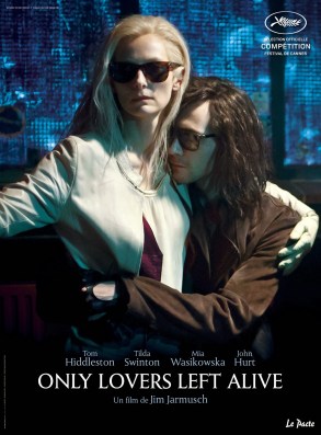 Only lovers left alive Jim Jarmusch