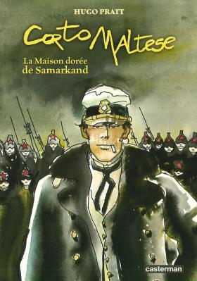 La maison dorée Samarkand Hugo Pratt Corto Maltese