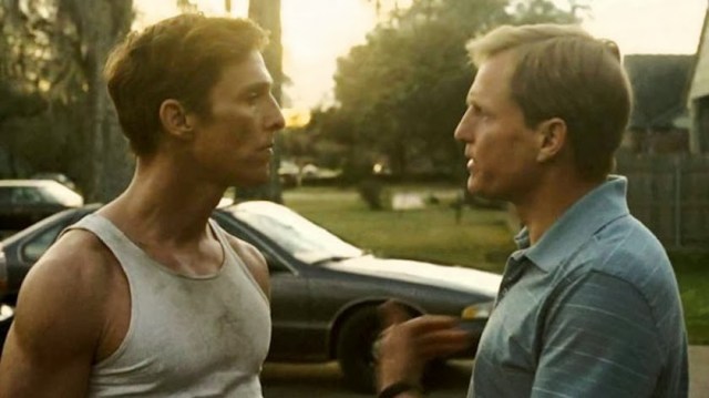 True Detective Matthew McConaughey