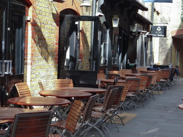 Mayfair Lancashire Mews Londres London