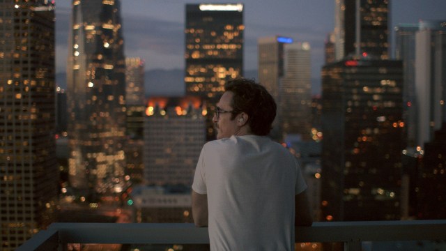Her Spike Jonze Joaquin Phoenix