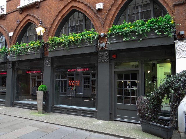 Christopher Place Londres London