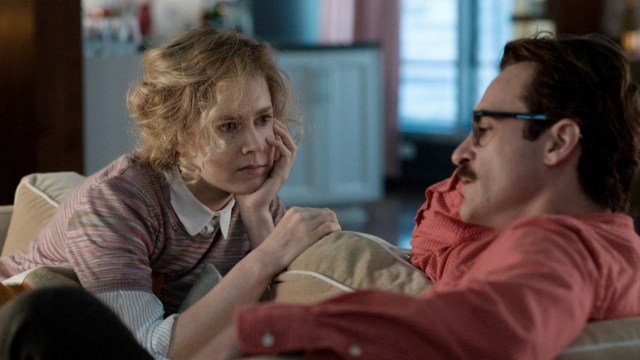 Her Spike Jonze Joaquin Phoenix