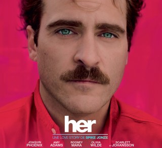 Her Spike Jonze Joaquin Phoenix