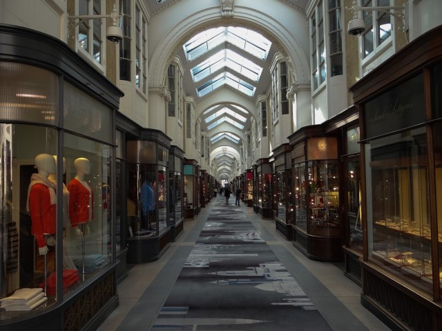 Burlington Arcade Londres London