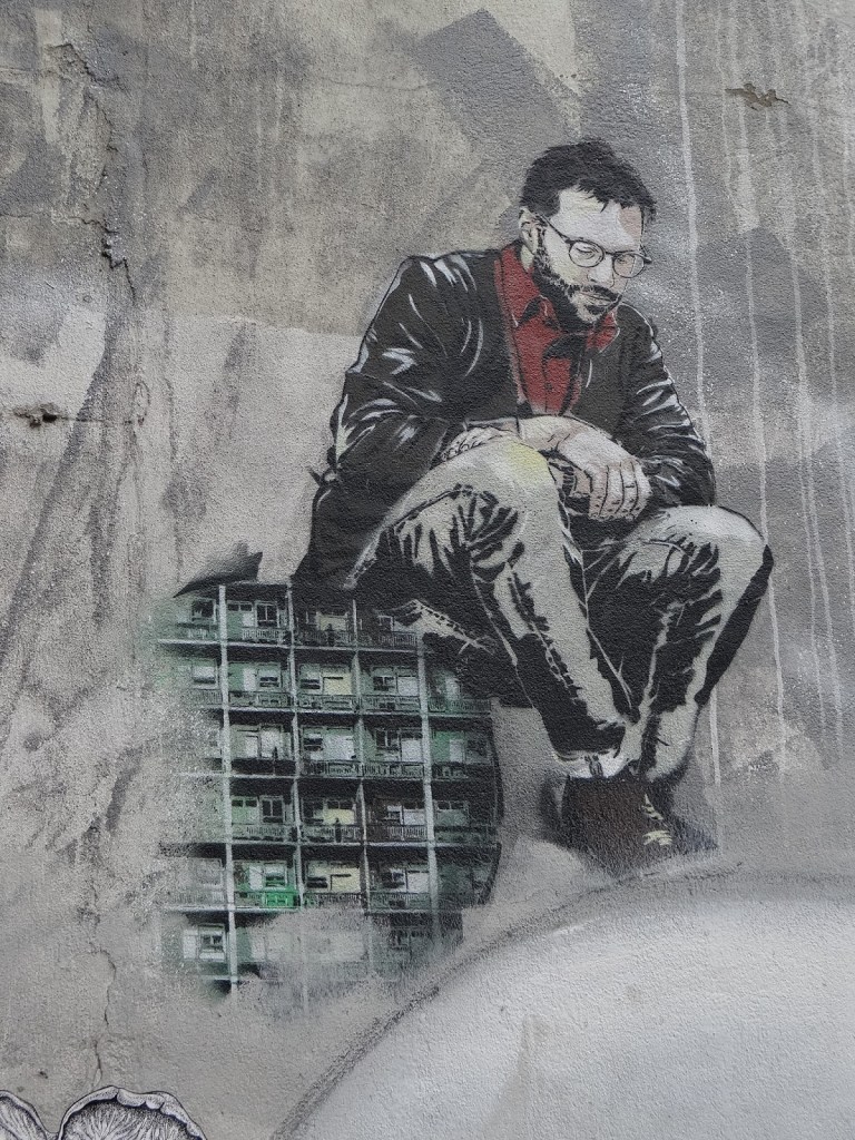 STREET ART SHOREDITCH BRICKLANE